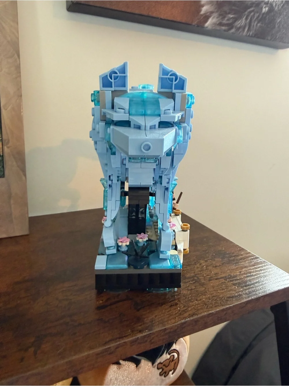 LEGO 76414 Harry Potter Expecto Patronum Building Set Retired